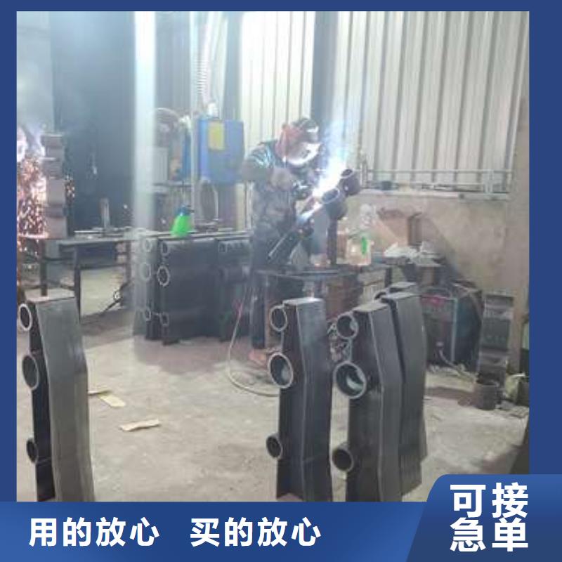 噴漆河道燈光護欄