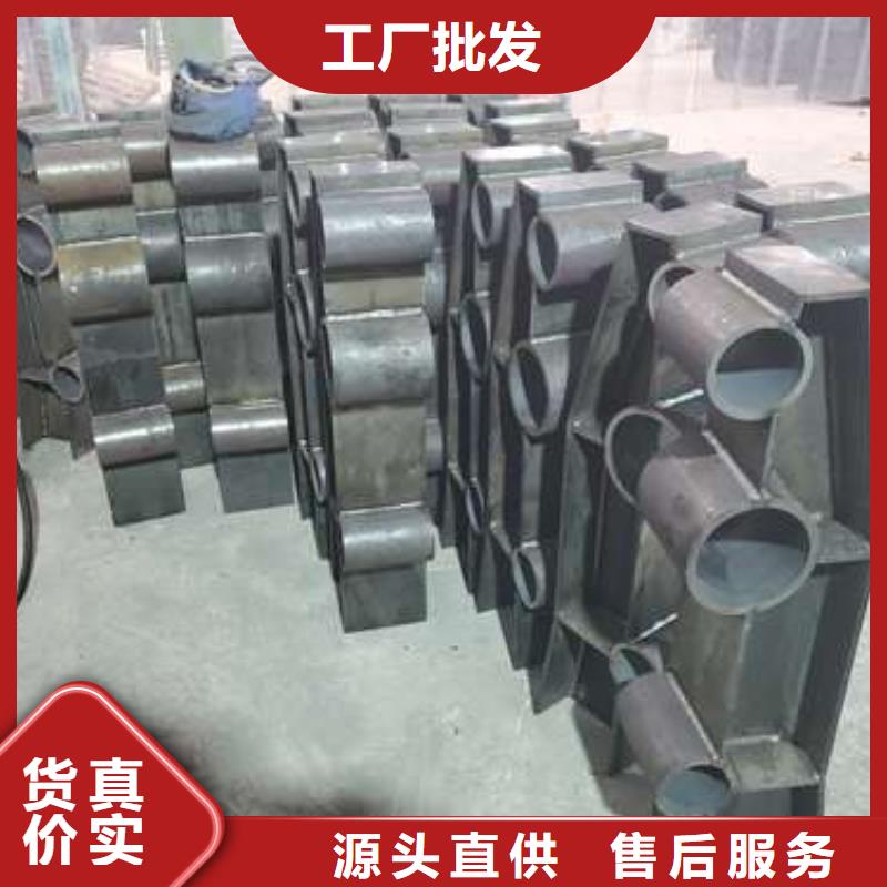 防撞护栏桥梁景观栏杆专注细节使用放心