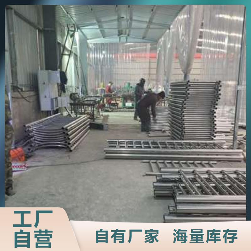 橋梁不銹鋼防撞護(hù)欄使用壽命長