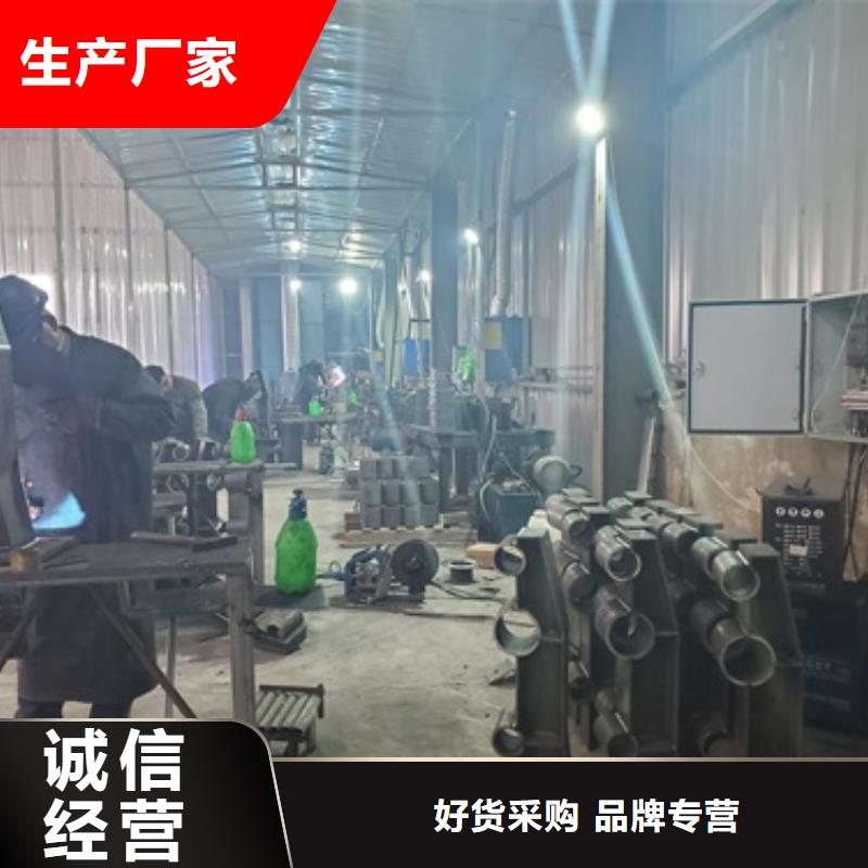 橋梁不銹鋼防撞護欄實力廠家