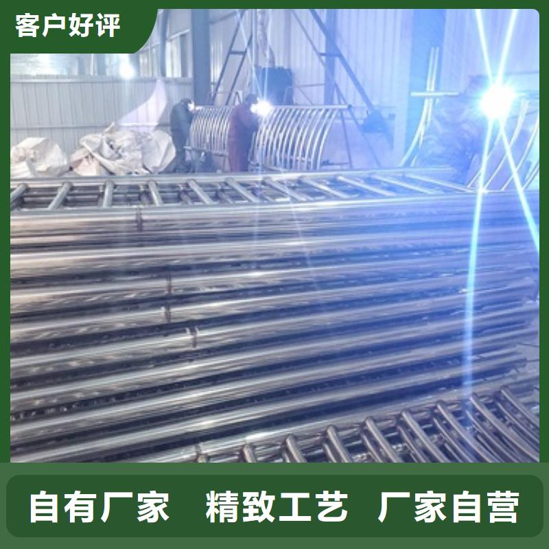 海邊景區護欄按需定制