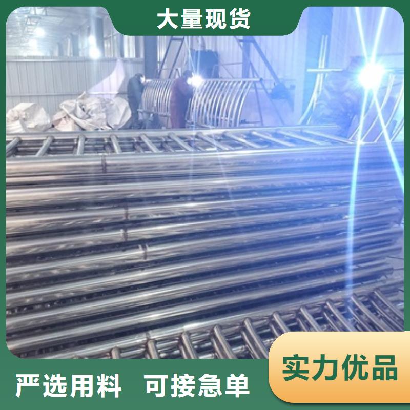 肇慶201不銹鋼橋梁護欄加工廠子