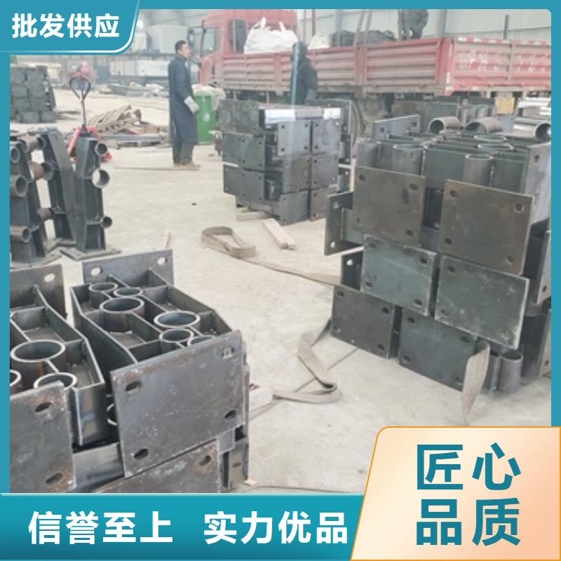 造型橋梁景觀護欄