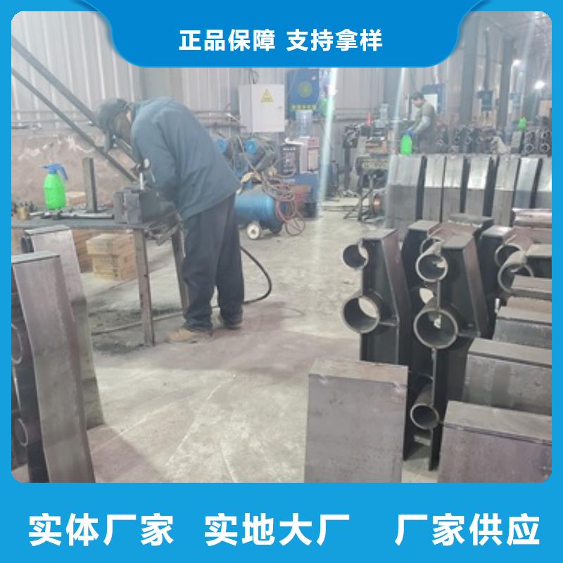 橋梁防撞欄桿專業(yè)生產(chǎn)廠家