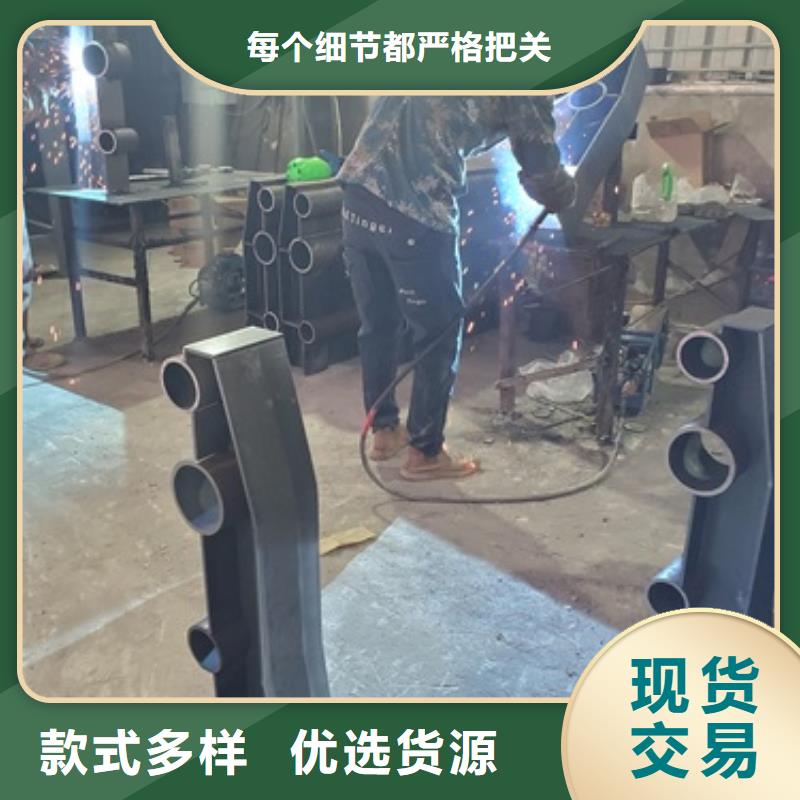 二橫梁防撞護欄口碑