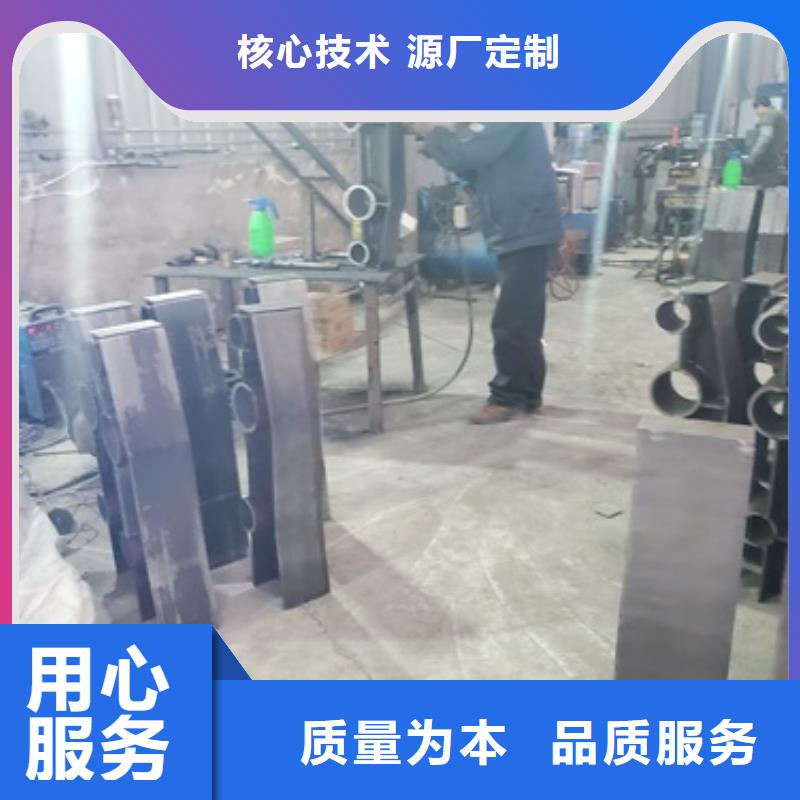 橋梁不銹鋼防撞護欄專業廠家定制