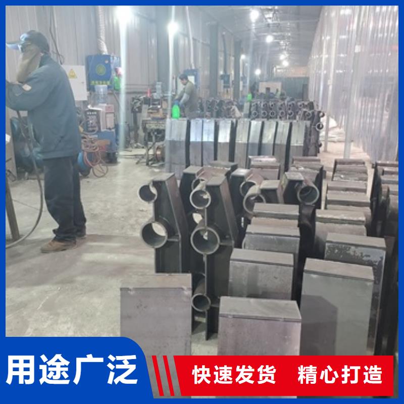 防撞護欄鋁合金護欄質量可靠
