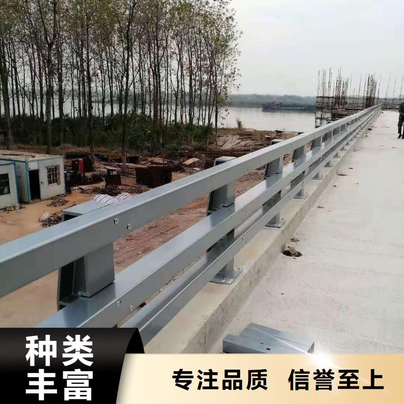 不銹鋼防撞欄桿承接公司