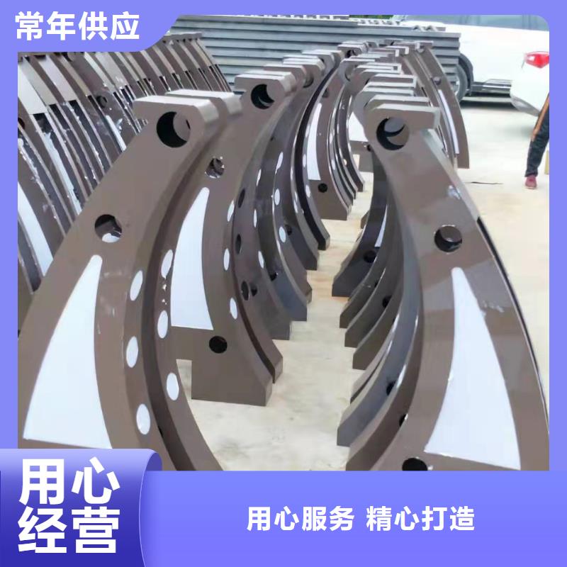 三河道路景觀護欄生產制造廠