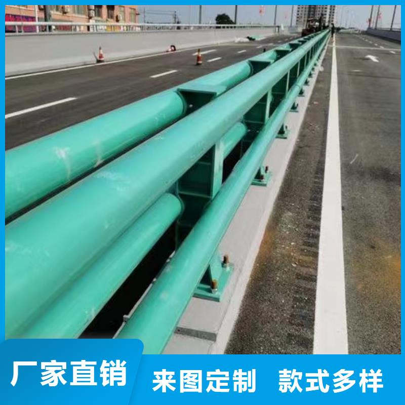 304不銹鋼復合管橋梁護欄商家