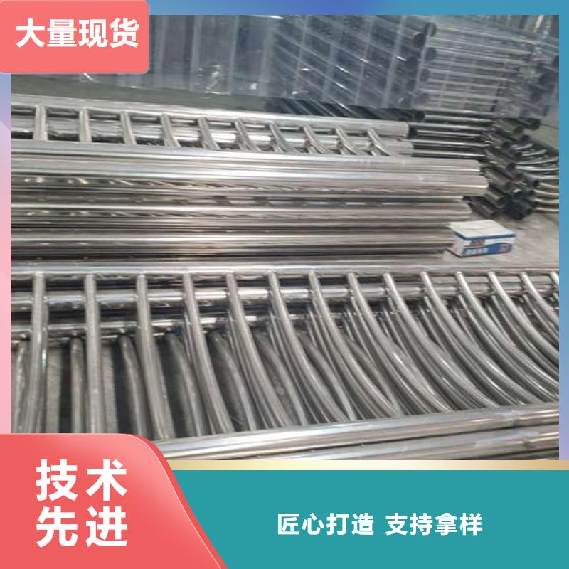 高架橋加厚隔離護欄質量有保證