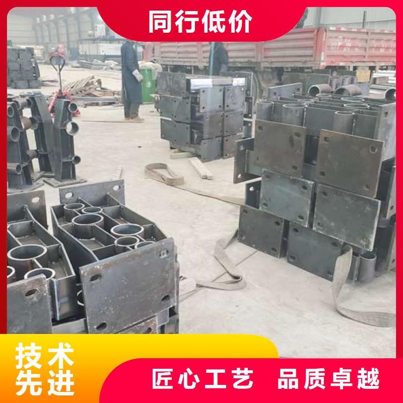 生產橋梁欄桿_誠信廠家