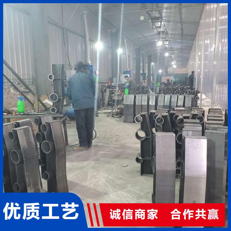 公路橋梁防撞護欄支持定制