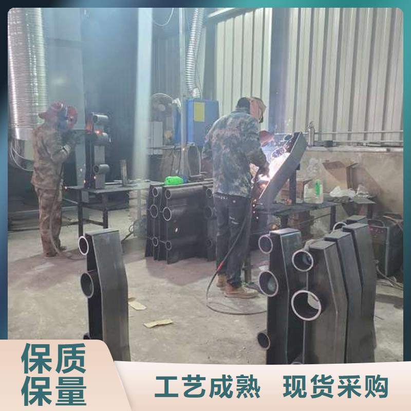 護欄防撞欄桿加工定做安裝服務