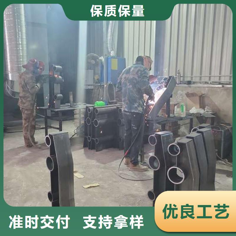 品牌的鋁合金橋梁護欄公司