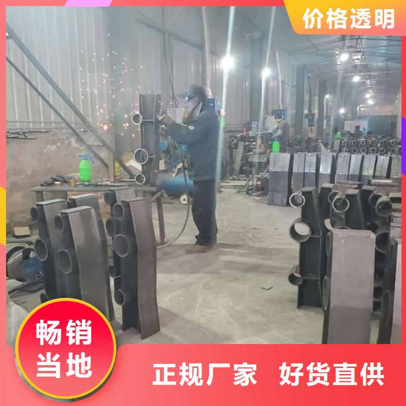 纜索橋梁防撞欄桿