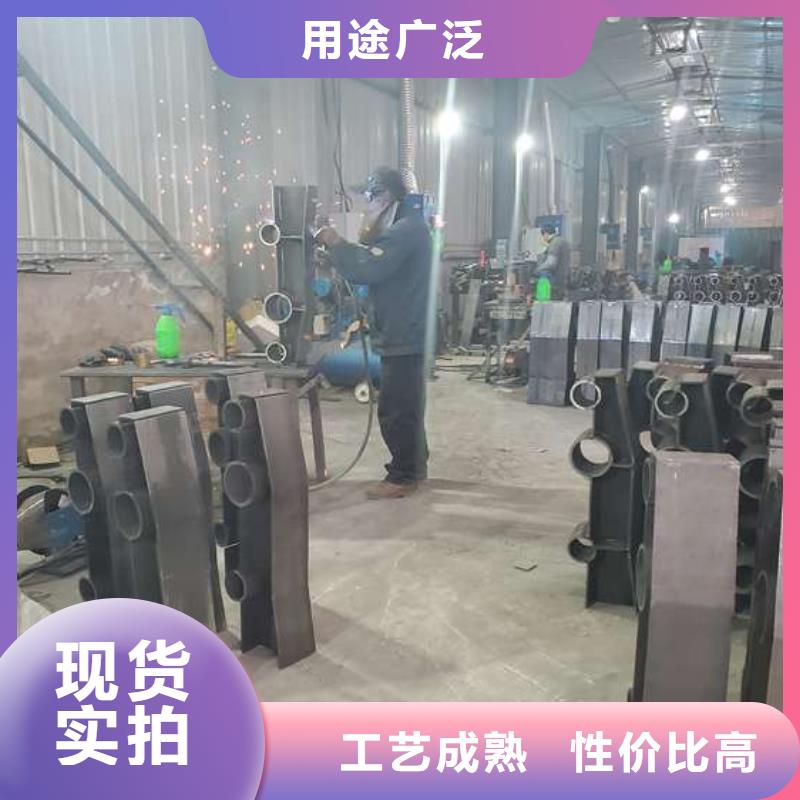 城鄉道路防撞護欄出貨快質量保證