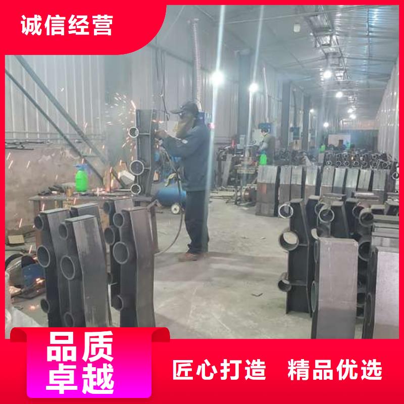鐵藝道路護欄好貨直供