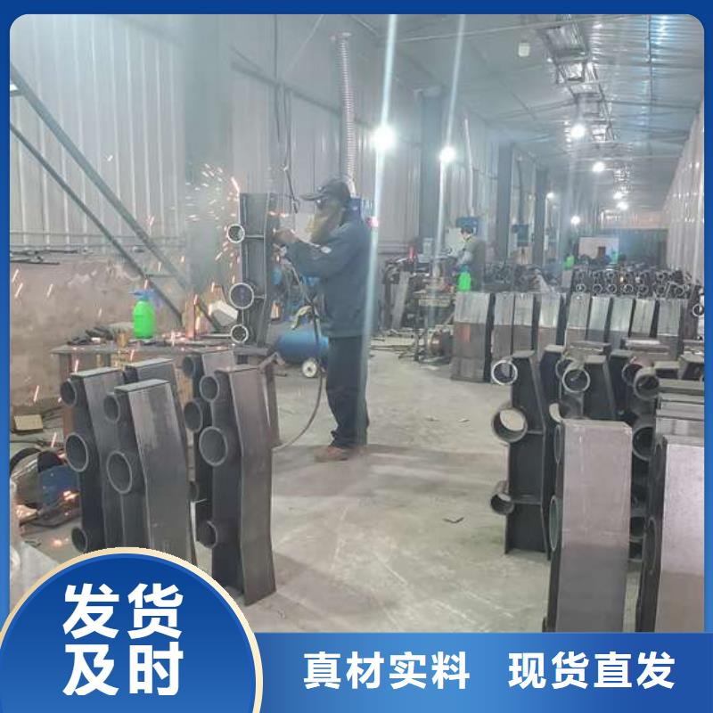 五指山市經驗豐富的不銹鋼復合管橋梁護欄經銷商