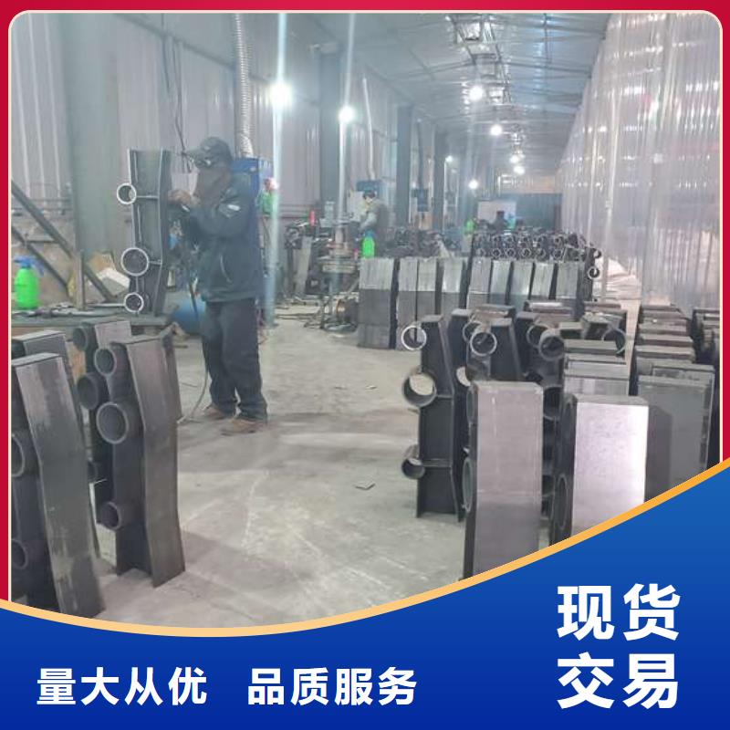 防撞護欄,橋梁欄桿好廠家有擔當