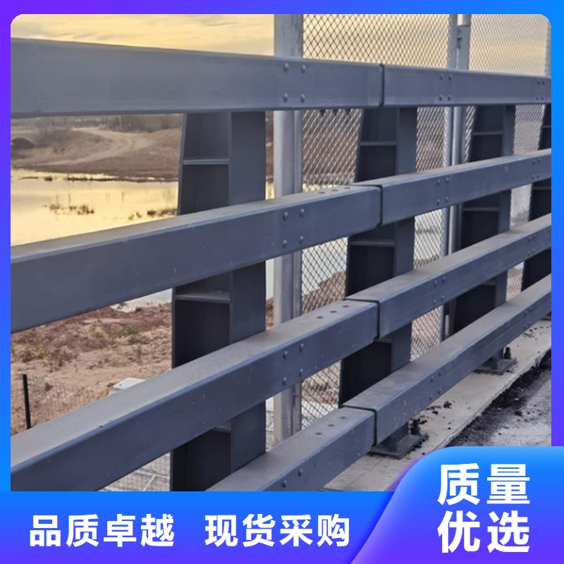 不銹鋼防撞護欄價格實在的廠家