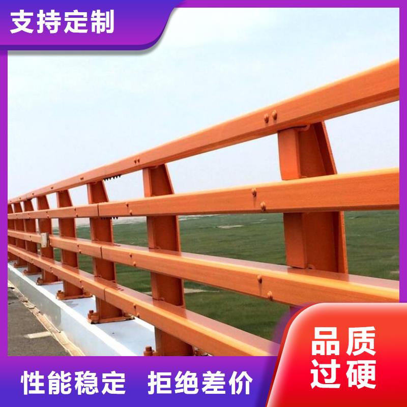 不銹鋼人行道欄桿-實(shí)力商家