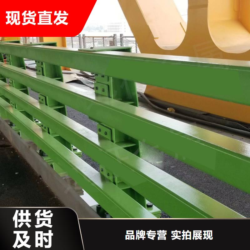 防撞护栏防撞立柱价格地道