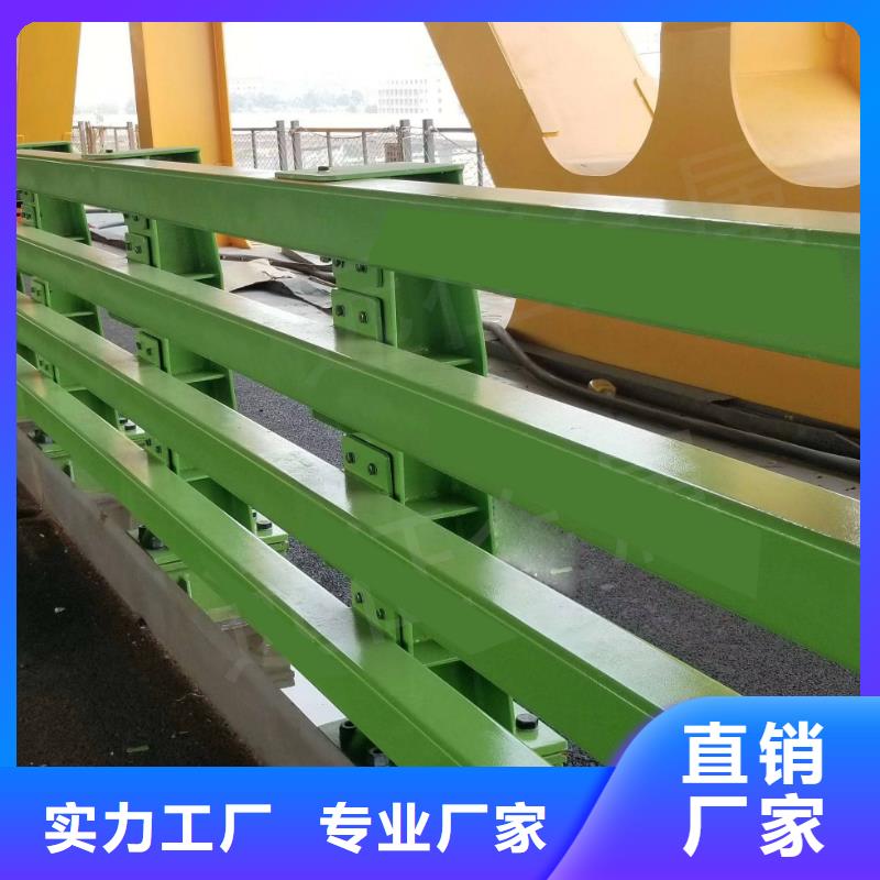 高速公路防撞護欄組裝靈活
