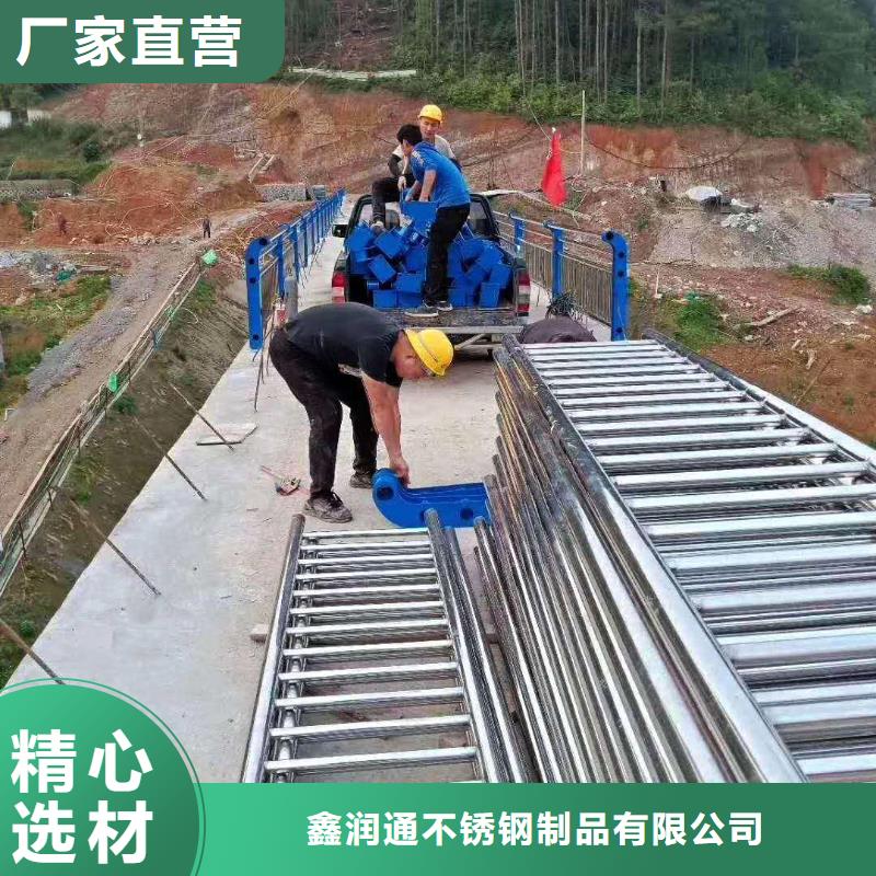 公路碳素鋼噴漆護欄滿足您的各類需求
