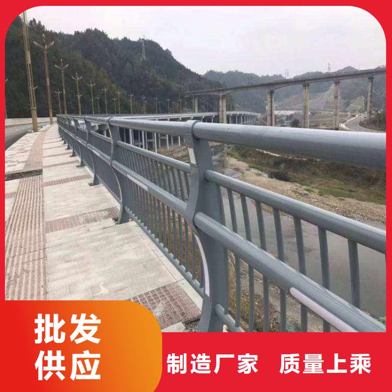 防撞护栏防撞立柱省心又省钱