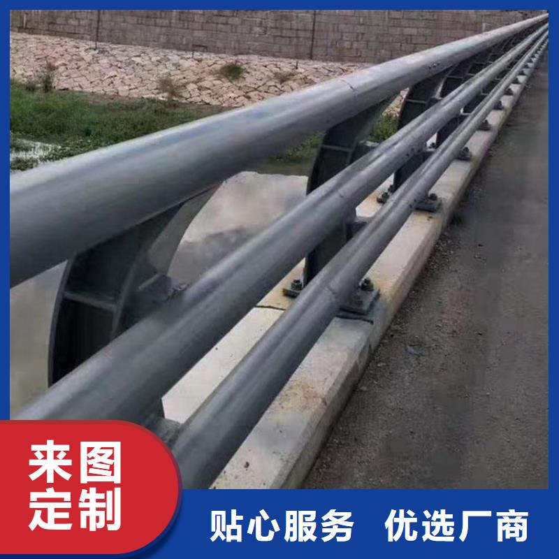 不銹鋼防撞護欄價格實在的廠家