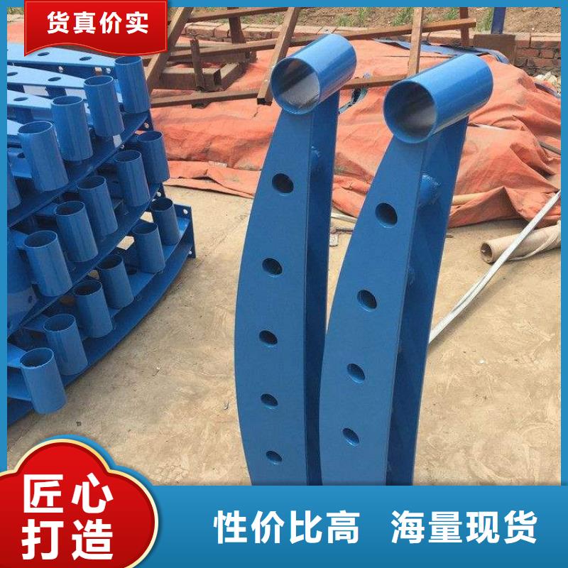 不銹鋼防撞欄桿承接公司