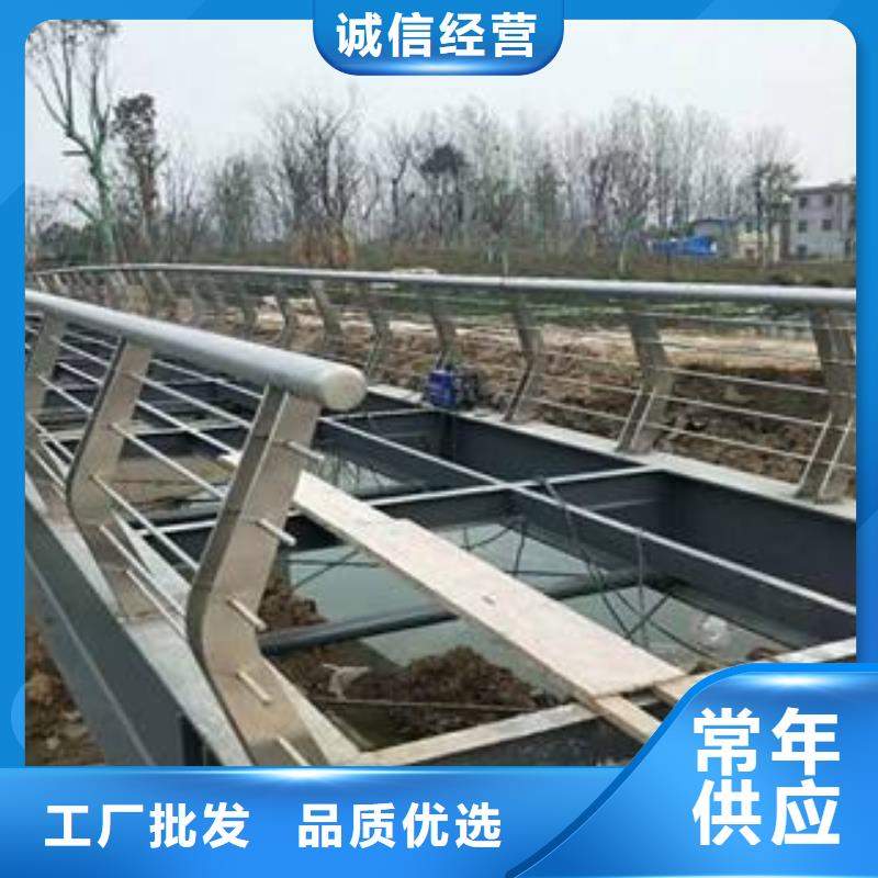 交通護欄防撞欄桿可按需定制