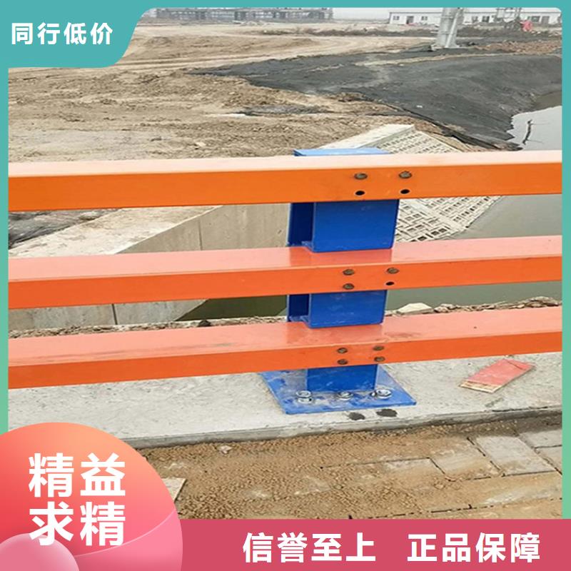防撞护栏桥梁人行道护栏栏杆现货充裕