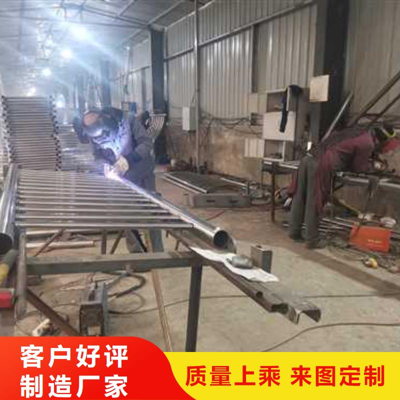 防撞橋梁欄桿款式多樣