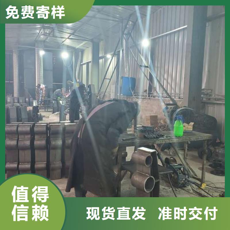 橋梁防撞護欄設置標準怎么買