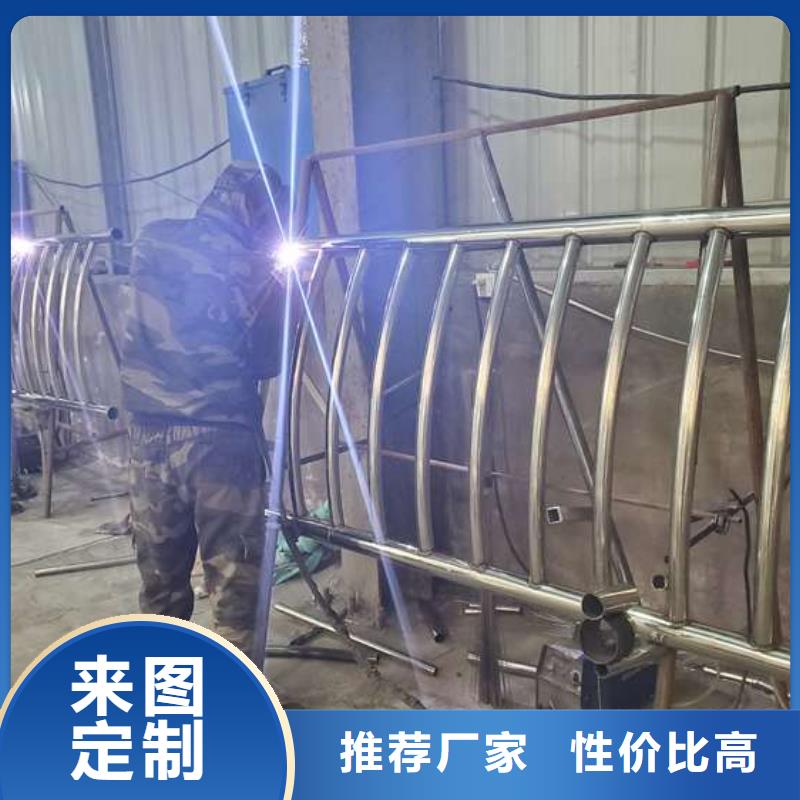 馬路防撞護欄零售切割價格