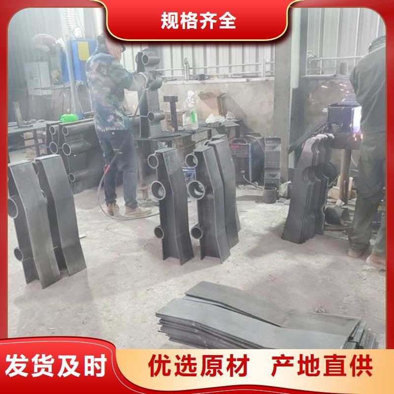 木鋼繩護欄安裝技巧