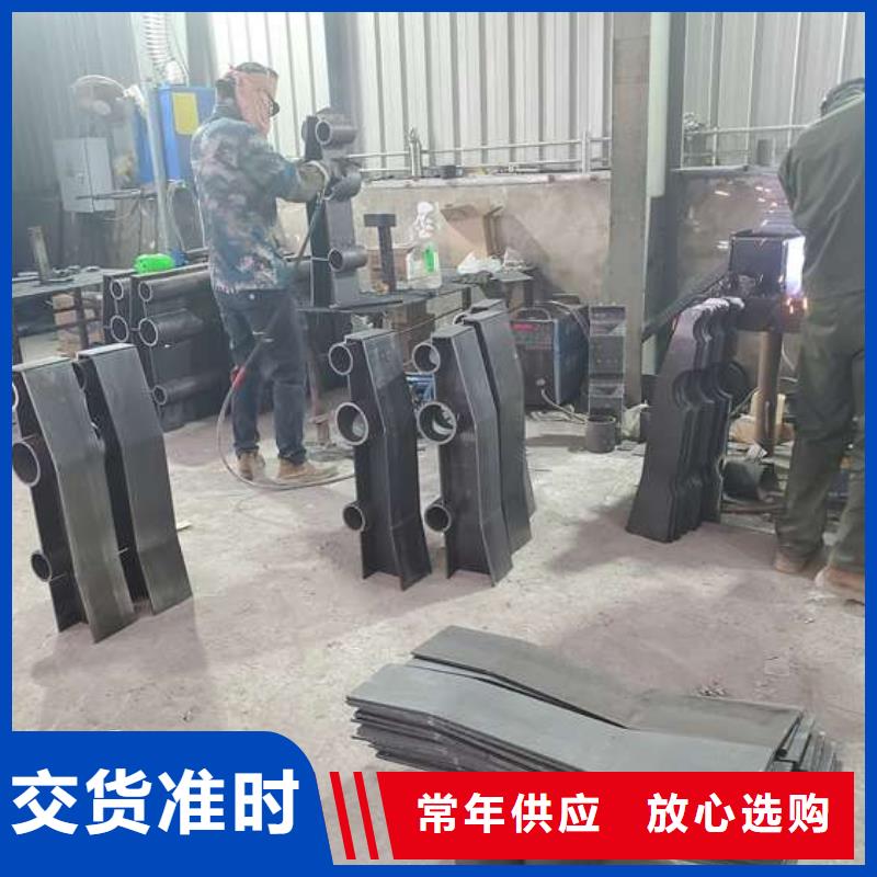 不銹鋼復合管隔離護欄_不銹鋼復合管隔離護欄廠家