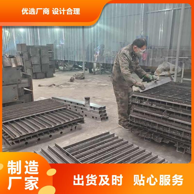 肇源縣不銹鋼橋梁護欄