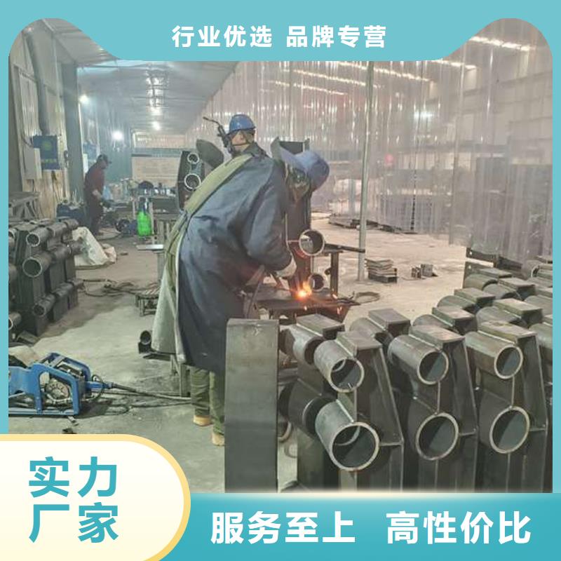 防撞护栏河堤护栏厂家