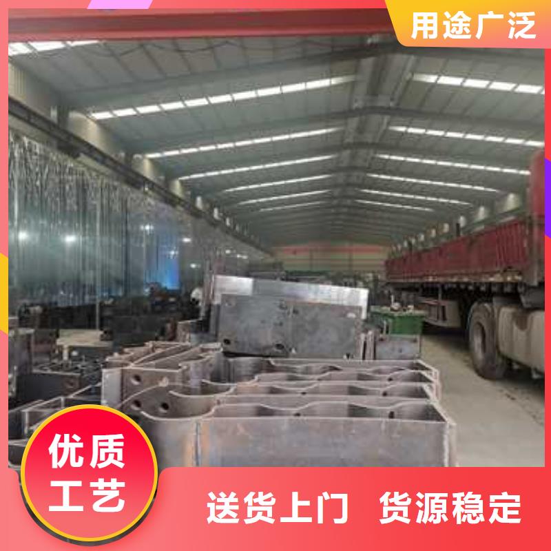 橋梁防撞欄桿價格公道