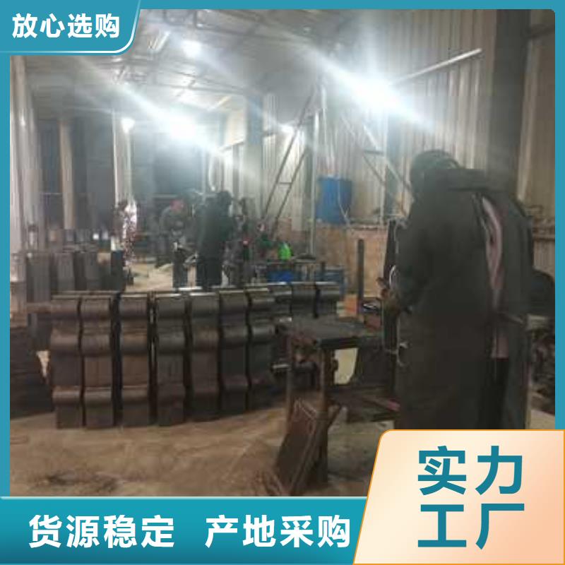 三河不銹鋼防撞欄桿加工廠子