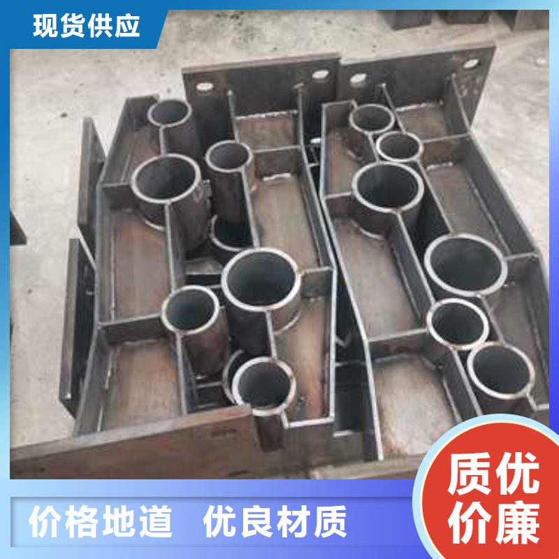 不銹鋼復合管道路護欄報價資訊