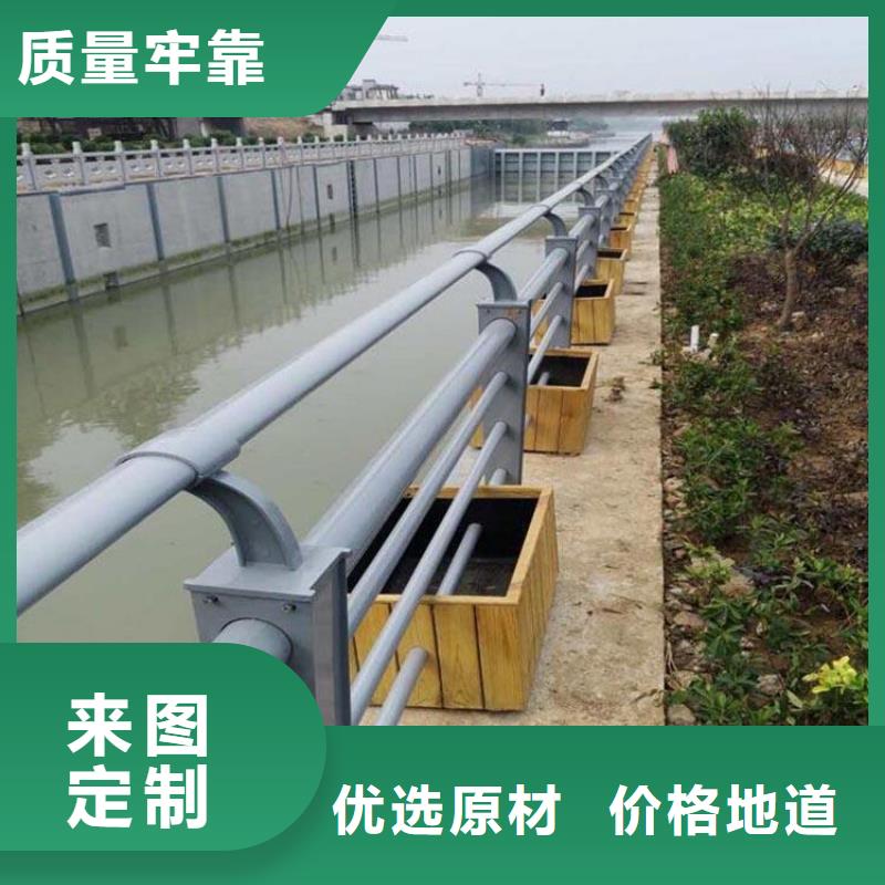 防撞護欄不銹鋼立柱主推產品