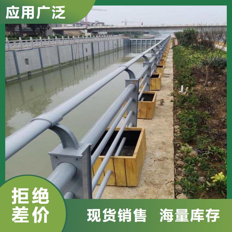 不銹鋼棧道護欄優點