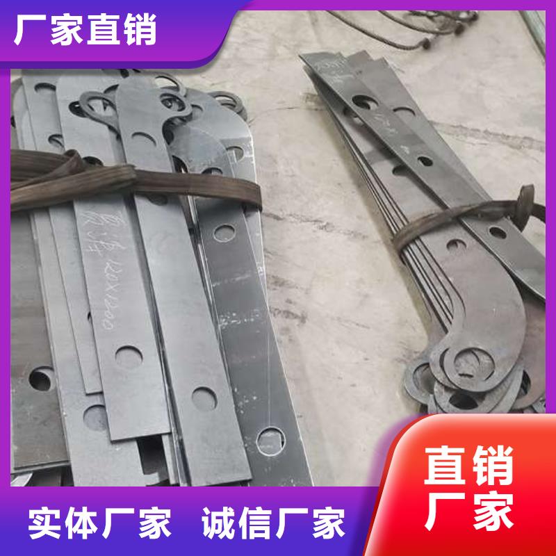 防撞护栏河堤护栏厂家