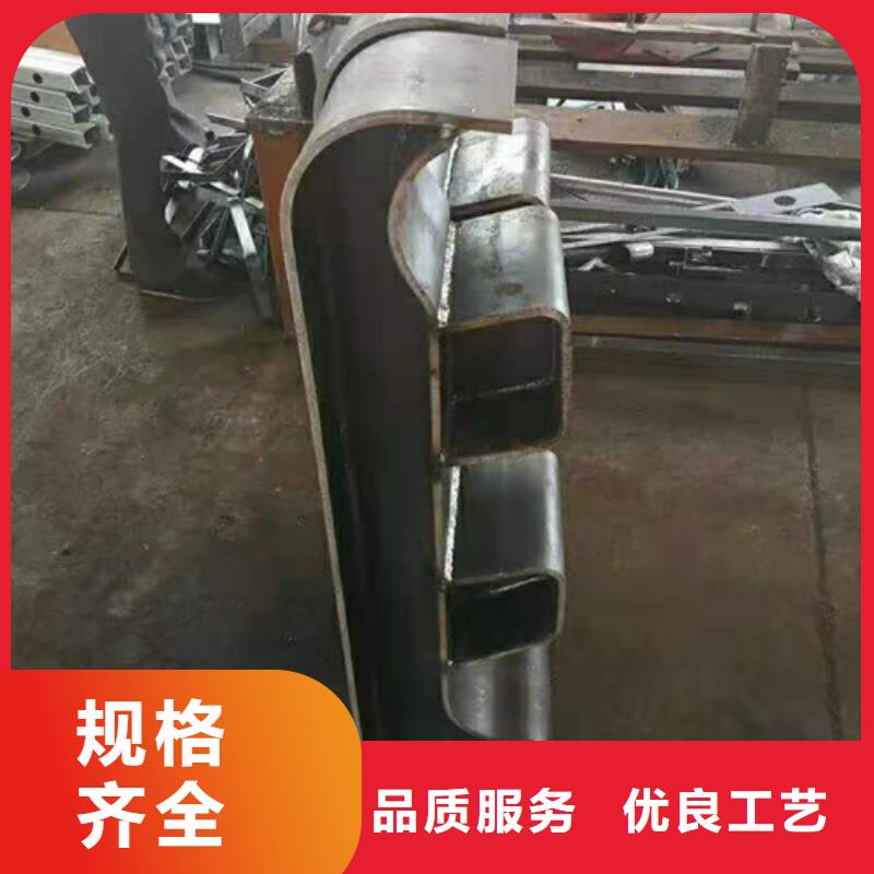 橋梁防撞護欄設置標準品質優良