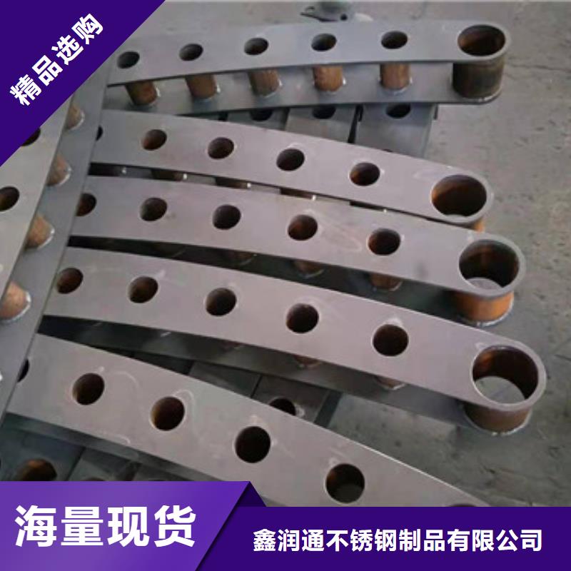 隔離防護護欄品種齊全