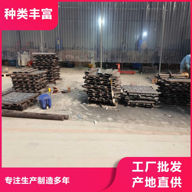 护栏热镀锌立柱优选厂商